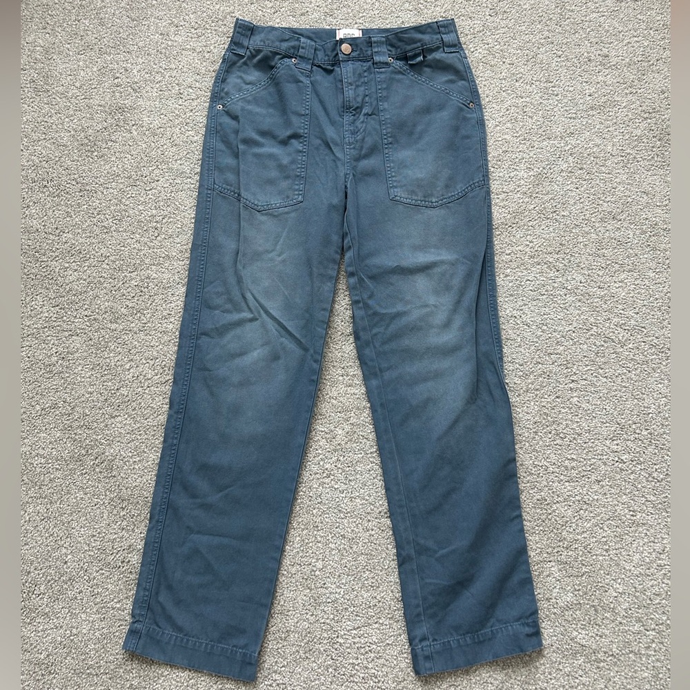 BDG Slate Blue Casual Pants